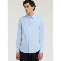 Trussardi Camisa azul