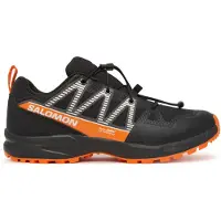 Salomon - Kid's Outscape Waterproof J - Zapatillas multideporte size 33, gris