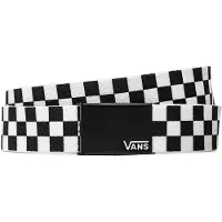Vans Cinturón LONG DEPSTER WEB BELT mujer - Negro - Unique