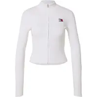 Tommy Hilfiger Cárdigan blanco
