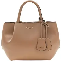 GUESS Bolso de mano 'Amorette Girlfriend' beige