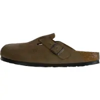 Birkenstock Zapatos abiertos 'Boston' umbra