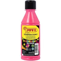 Jovi Botella De Gouache Fosforescente 250ml