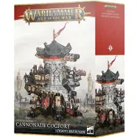 Warhammer Figura Cities Of Sigmar Cogfort