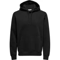 Only & Sons Sudadera 'Connor' negro