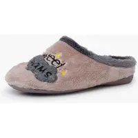 Pisamonas Zapatillas de casa gris
