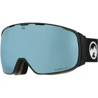 MowMow Equipamiento deportivo 'ICON Ski Goggles - Free Bonus Lens - Magnetic - ECO: Bioresin Frame & Recycled - UV400 - Unisex' azul