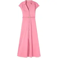 Oltre Vestido rosa