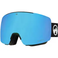 MowMow Equipamiento deportivo 'LOCAL Ski Goggles - Free Bonus Lens - Magnetic - ECO: Bioresin Frame & Recycled - UV400' azul