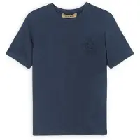 Trussardi Camiseta azul