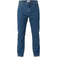 Wrangler Vaquero 'RIVER Light & Soft Denim' azul oscuro