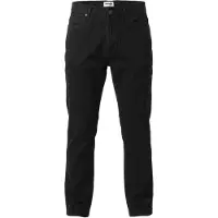 Wrangler Vaquero 'RIVER Light & Soft Denim' negro denim