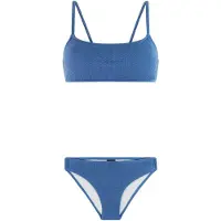 Protest - Women's PRTDimi Bralette Bikini - Bikini size 34, azul