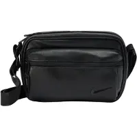 Nike Bolso de hombro 'Heritage Premium' negro