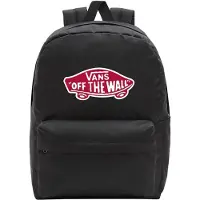 Vans Mochila 'Old Skool Groom' rosa / negro / blanco