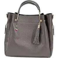 Florence Bolso de mano marrón