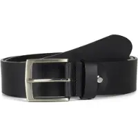 Howard London Cinturón 'Howard Leather Belt Alexis Black' negro