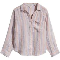 Next Camiseta para dormir lila claro / rosa
