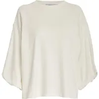 Minus Top 'Andrea' blanco