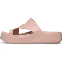 Crocs Sandalias de dedo 'Getaway' rosa