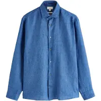 Next Camisa azul