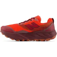 New Balance - Fresh Foam X Hierro V9 - Zapatillas de trail running size 47, rojo