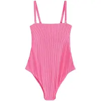 Next Traje de baño rosa claro