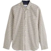 Next Camisa ecru / curry / verde / cyclam