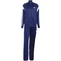 Adidas Ropa deportiva 'TEAMSPORT' azul oscuro / blanco