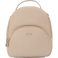 Liu Jo Mochila 'ECS' beige claro