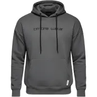 OMBRE Sudadera gris oscuro