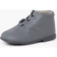Pisamonas Zapatos primeros pasos gris claro