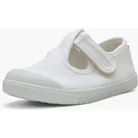 Pisamonas Zapatos primeros pasos blanco