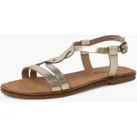 Pisamonas Sandalias oro
