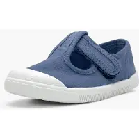 Pisamonas Zapatos primeros pasos azul