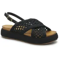 Inuovo Sandalias negro