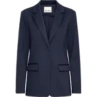 Ichi Blazer 'IHKate' azul noche