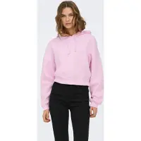 ONLY Sudadera rosa