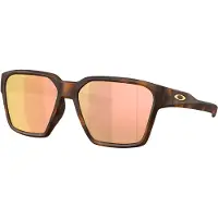 Oakley - Marcas - Briza Matte Tort/Prizm Rose Gold - Marrón