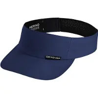 Ortovox - Fast Mountain Visor - Gorra size One Size, azul