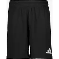 Adidas Pantalón deportivo 'Entrada26' negro / blanco