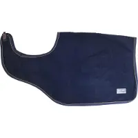 Kentucky Horsewear Manta de forro polar grueso para montar