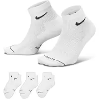 Nike Calcetines negro / blanco