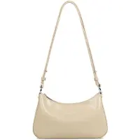 LANCASTER PARIS Bolso de hombro beige