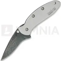 Kershaw Navaja Chive A/O Damascus