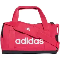 Adidas adidasBolsa de deporte extrapequeña Linear 1 Talla Power Pink / White Unisex