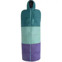 Exped - Sacos de dormir para trekking - Dreamwalker Cypress - Talla L - Verde
