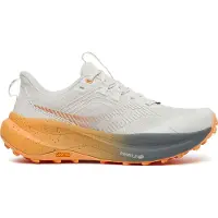 Saucony Zapatillas de running 'XODUS ULTRA 4' greige / naranja oscuro