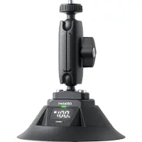 Insta360 Soporte De Cámara De Succión Electric Suction Cup Mount