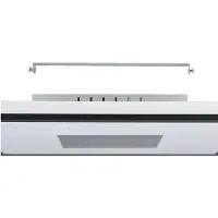 Eglo Marmorata, LED, 3000 K, 2400 lúmenes, IP20, , blanco